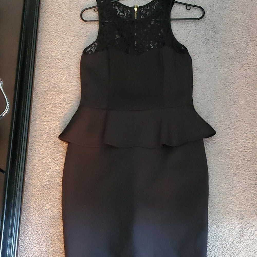 Evening dress
